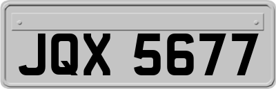 JQX5677
