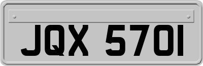 JQX5701