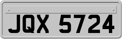 JQX5724