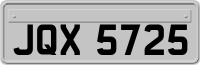 JQX5725