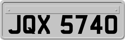 JQX5740