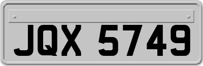 JQX5749
