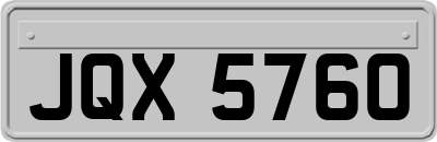 JQX5760