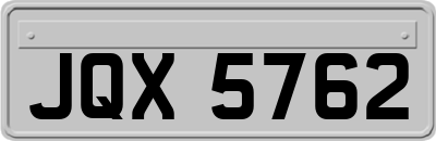 JQX5762