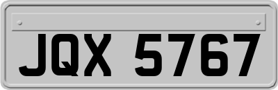 JQX5767