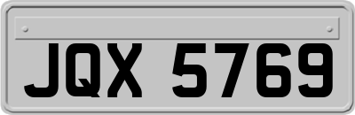JQX5769