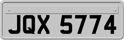 JQX5774