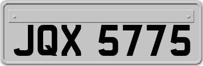 JQX5775
