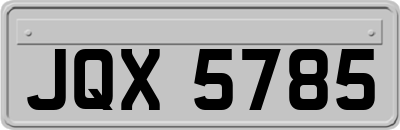 JQX5785