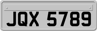 JQX5789