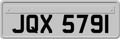 JQX5791