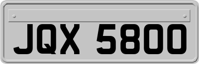 JQX5800