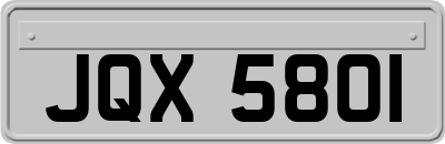 JQX5801