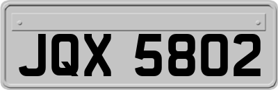 JQX5802