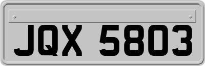 JQX5803