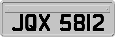 JQX5812