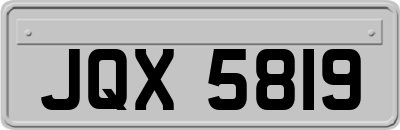 JQX5819