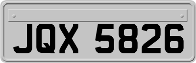 JQX5826