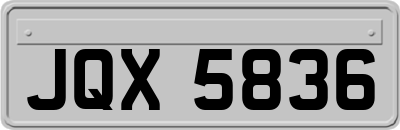 JQX5836
