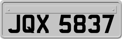 JQX5837