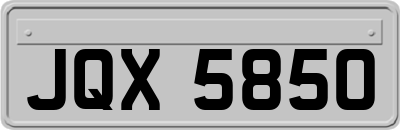 JQX5850