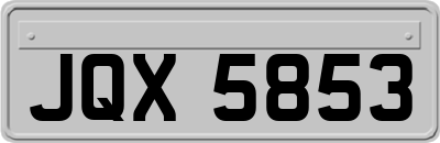 JQX5853