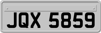 JQX5859