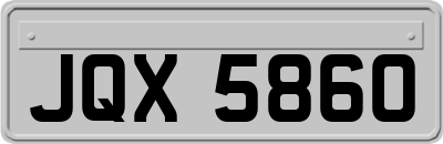 JQX5860