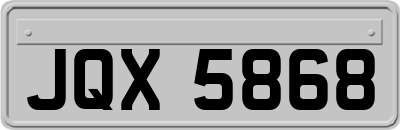 JQX5868