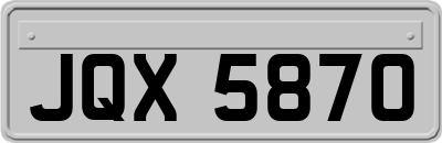 JQX5870
