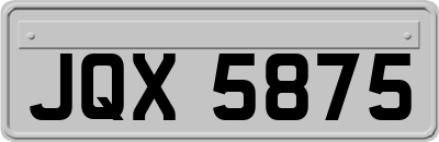 JQX5875