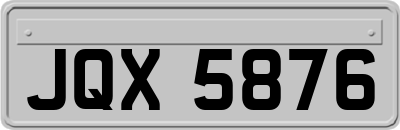 JQX5876