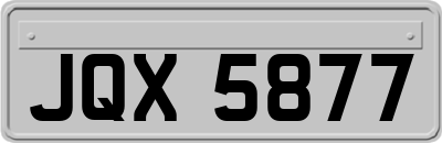 JQX5877