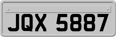 JQX5887