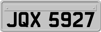 JQX5927