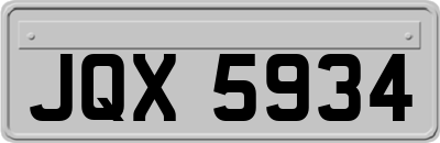 JQX5934