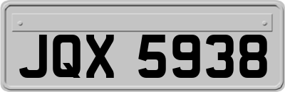 JQX5938