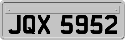 JQX5952