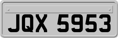 JQX5953