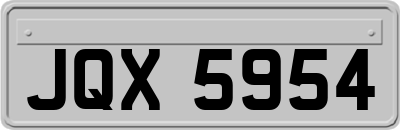 JQX5954