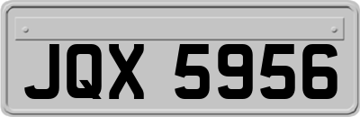 JQX5956
