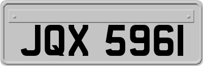 JQX5961