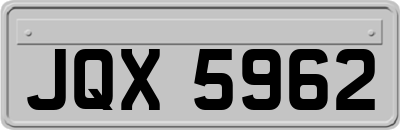 JQX5962