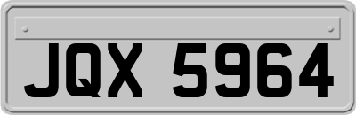 JQX5964