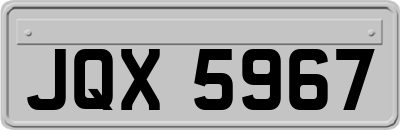 JQX5967