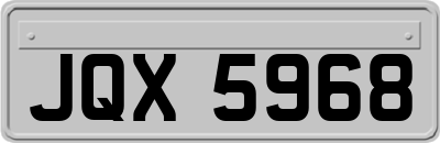 JQX5968
