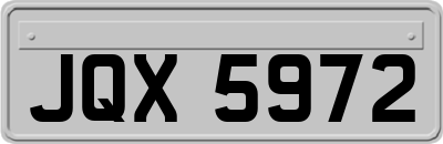 JQX5972