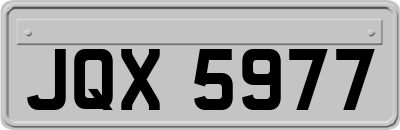 JQX5977