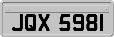JQX5981
