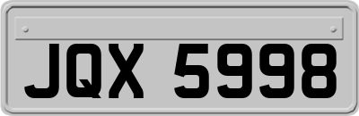 JQX5998